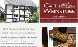 Cafe & Weinstube am Kloster Wienhausen